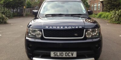 Range Rover Sport Autobiography Kit 2013