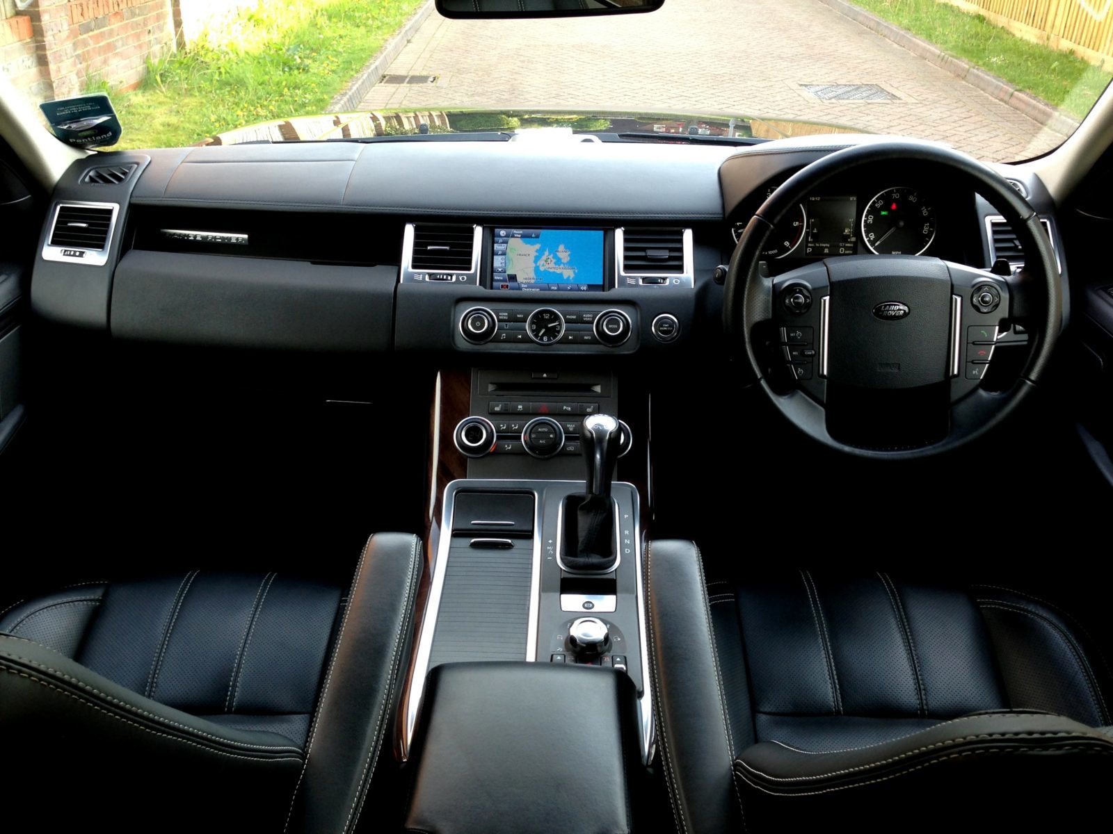 Range Rover Sport Autobiography Kit 2013